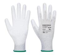 Portwest VA199 Gant Vending Antistatique PU - La gant - Taille S