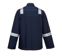 Portwest Veste Bizweld Iona, Couleur: Marine, Taille: XL, BZ13NARXL