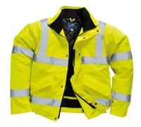 Portwest - Veste BOMBER - Unisexe (M) (Jaune) - UTRW954 Jaune G