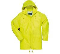 Portwest Veste de pluie S440 - classique, imperméable, légère - Jaune L