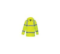 Portwest Veste de pluie Lite Traffic, Couleur: Jaune, Taille: XXL, S160YERXXL