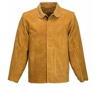 Portwest - Veste de Soudeur en Cuir - SW34 Taille:3XL