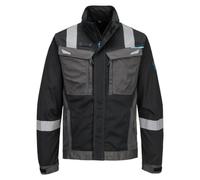 Portwest - Veste de Travail Anti-feu WX3 2XL - Noir