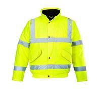 Portwest Veste Haute-Visibilité Jaune S Jaune