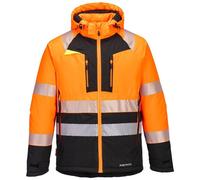 Portwest Veste Hiver Haute Visibilité DX4 Classe 2 Imperméable DX430