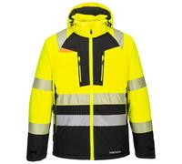 Portwest Veste Hiver Haute Visibilité DX4 Classe 2 Imperméable DX430