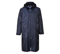 Portwest Veste Homme Classique Imperméable Léger Capuche Amovible S438