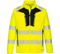 Portwest - Veste Hybride Haute Visibilité Dx4 Couleur : Jaune/noir Taille S