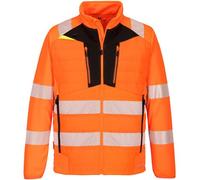 Portwest - Veste Hybride Haute Visibilité Dx4 Couleur : Orange/noir Taille Xl