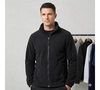 Portwest Veste Longue Homme Polaire Épaisse Isolée Fermeture Éclair