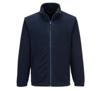 Portwest Veste polaire Aran Homme Bleu marine 4XL