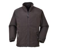 Portwest Veste Polaire Argyll 400g Full Zip Anti-Boulochage Hiver Noir F400