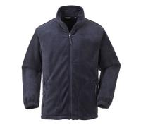 Portwest Veste Polaire Polyester Aran Travail Fermeture Éclair Intégrale F205