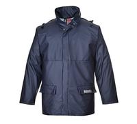 Portwest Veste Sealtex™ FR, Couleur: Marine, Taille: M, FR46NARM
