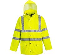 Portwest Veste Sealtex™ Ultra non doublée (Jaune), Couleur: Jaune, Taille: 5XL, S491YER5XL