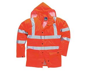 Portwest Veste Sealtex Ultra sans doublure, Couleur: Orange, Taille: XL, RT50ORRXL