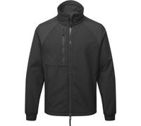 Portwest - Veste Softshell double couche pour homme RW9220 (M) (Noir)