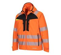 Portwest - Veste Softshell Haute visibilité DX4 XL - Orange/Noir