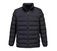 Portwest Veste Ultrasonic Tunnel, Couleur: Noir, Taille: XXXL, S546BKRXXXL