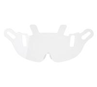 Portwest Visière de rechange Endurance, Couleur: Incolore, PW56CLR