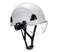 Portwest Visière Height Endurance, Couleur: Incolore, PA03CLR