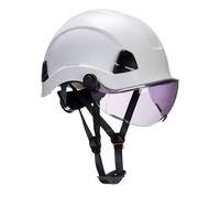 Portwest Visière Height Endurance PA03 Fumé Taille unique