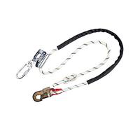 Portwest Work Positioning Lanyard, Color: White, Size: Reg, 200cm