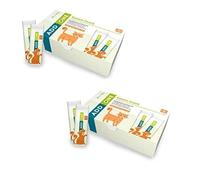 Porus Add One | Goût saumon | Lot de 2 | 2 x 30 x 10 g | Complément alimentaire pour chats | Délicieuse collation à mélanger