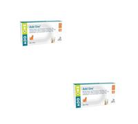 Porus Add One | Saveur Crème de Saumon | Pack Double | 2 x 30 x 10 g | Complément Alimentaire pour Chats | Délicieuse friandise pour mélanger avec Porus One