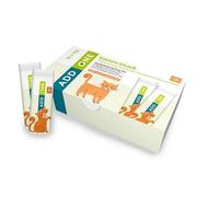 Porus Add One | Saveur de saumon | 30 x 10 g | Alimentation complémentaire pour chat | Délicieuse collation à mélanger Porus One