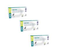 Porus Add One | Saveur pâté de Foie | 30 x 10 g | Complément Alimentaire pour Chats | Délicieuse friandise à mélanger avec Porus One