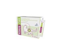 Porus One - Complément faible en protéines 30x500 mg pour chats souffrant de problèmes rénaux
