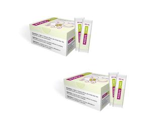 Porus ONE | Lot de 2 | 2 x 30 x 500 mg | Aliments complémentaires pour chats | Pour les chats en cas de problèmes rénaux | Pour que les toxines urémiques ne pénètrent pas les reins