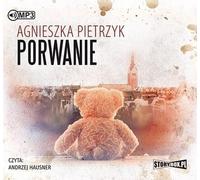 Porwanie - Agnieszka Pietrzyk (Buch auf Polnisch)