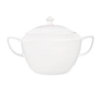 Porzellan-Suppenterrine mit Deckel 3,5 l