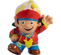 POS 30174 Figurine 3D de Saint Maîne en PVC Hauteur 5,5 cm