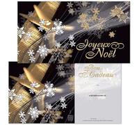 POS BON - 25 bons cadeaux à remplir - formulaires imprimés pour des salons de coiffure K1200F-0-25-V1