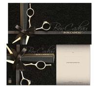 POS BON. 25 formulaires pour créer vos propres bons cadeaux, pour des salons de coiffure. K9292F-0-25-V2