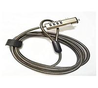 NXSCN001 câble antivol Gris 1,9 m