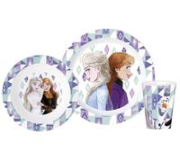 POS Set de petit-déjeuner « Frozen II » 3 pièces