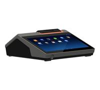 Pos-x And-t1 m-2 a 29,5 cm Android, VFD, 5,1 cm Impression, disque de 8 Go, 1 Go de RAM, 9,9 cm Hauteur, 29 cm de large, 29 cm de long,