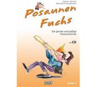 Posaunen Fuchs Band 2 - Stefan Dünser - trombone G