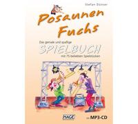 Posaunen Fuchs Spielbuch (Mit Mp3-Cd)