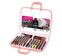 Posca M POSCA/20 002 Mallette de 20 Marqueurs Assortis