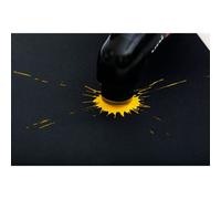 Posca - 284224000 - Mop'r Pcm-22 Boite De 4 Marqueurs Permanents Multi-Surfaces Pointe Ronde Xxl Rose 3-19 Mm