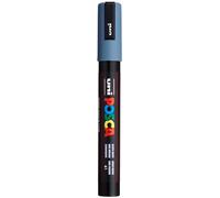 Posca 9002119 Marqueur de peinture pour Affiches 1, 8-2, 5 mm avec Pointe Bombée - Gris Ardoise