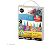 POSCA COFFRET MES PREMIERS POSCA G