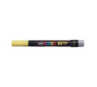 POSCA - encre pinceau POSCA PCF350 1-10 mm jaune | 1 pièce