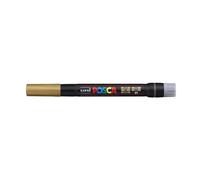 POSCA - encre pinceau POSCA PCF350 1-10mm or | 1 pièce