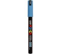 Posca épaisseur de la PC-1MRligne du marqueur de peinture 0,7 mm bleu métalique Bleu Métal G